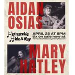 Mary Hatley & Aidan Osias