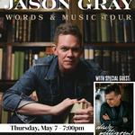 An evening with Jason Gray & Dave Pettigrew