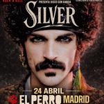 Silver presenta nuevo disco con banda - Madrid