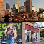 The Orange Goodness & Desdamona Birthday Bash At Flavorworld!