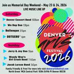 Denver Arts Festival 2026