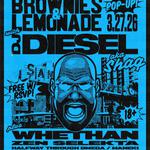 Halfway Through Omega presents: SYNTHETIC DIVINITY (DJ Set) [Opening for DJ Diesel & Whethan]