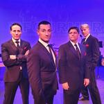 FOURMERS CASABLANCA 12/13