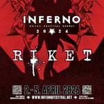 Inferno Metal Festival 2026