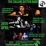Glow In The Dark 3 - The Callum Sutton Band (With Support From The Echograms)