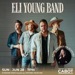 Eli Young Band w/ Annie Brobst