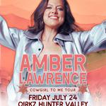 Amber Lawrence - QIRKZ Hunter Valley - Cowgirl to me Tour