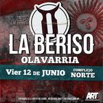 La Beriso en Olavarria!