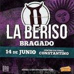 La Beriso en Bragado!