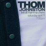 Thom Johnston - Live at Mamma Chen’s