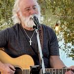 Steven McClintock with Frank Martin Giligan at WILLIAM CHRIS WINERY