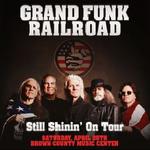 w/ Grand Funk Railroad