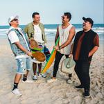 Maré Cheia ao vivo no Terraço da Vila