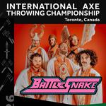 International Axe Thowing Championship 