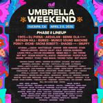 Umbrella Weekend 2026