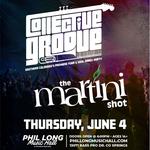 Collective Groove w/ The Martini Shot at Phil Long Music Hall