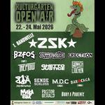 Kulturgarten Open Air 2026