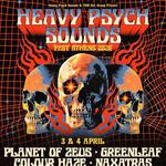 Heavy psych sounds Fest Athens 2026