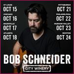 Bob Schneider (Solo) @ City Winery Boston