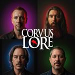 Corvus Lore  with  Diamantide and Cloud Collector