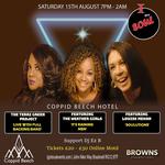 I Got Soul hosted by Erroll Brown ft Terri Green and Band and the Weather Girls and Louise Mehan