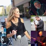 Debbie Anthony at 318 Cafe