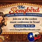 Steven McClintock will be a VIP Mentor at Songbird Music Conference