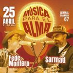 Sarmad & Fede Montero -Música Para El Alama
