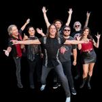 The WiseGuys at Krabby J's on the water