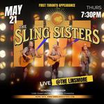 THE SLING SISTERS LIVE AT THE LINSMORE!