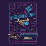 Death Cab For Karaoke - LIVE BAND Pop-Punk + Emo Karaoke!