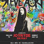 SILO Presents: Steve Aoki Dim Mak 30 Tour