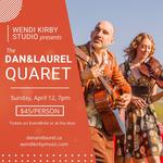 Dan & Laurel Quartet