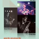 Will West Trio at The Porch