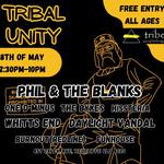 Phil and The Blanks @ Tribe Clubhouse