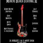 Megève Blues Festival  2026
