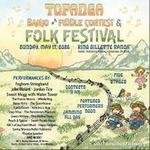 Topanga Banjo Fiddle contest and Folk Festival  2026