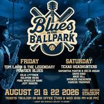 Blues In The Ballpark 2026