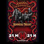 SINNERS NIGHT-SALA H