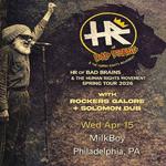 HR (of Bad Brains) & The Human Rights Movement