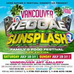 Vancouver Raggae Sunsplash 2026