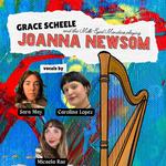 Grace Scheele & the MIld-Eyed Menders play Joanna Newsom