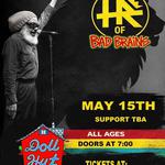 HR of Bad Brains