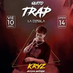 QUITO TRAP 🔥 - LA DIABLA CLUB 🇪🇨