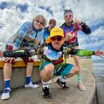 Phil and The Blanks @ The Triffid w/Cool Britannia