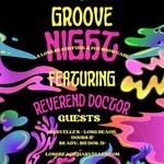 Groove Night: A Long Beach funk and pop showcase