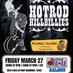 Hotrod Hillbillies at Texas Rose Saloon