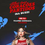 Pelotas - Show Isa Buzzi - Turnê Clube dos Corações Partidos