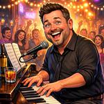 Dueling Pianos at El Trocadero