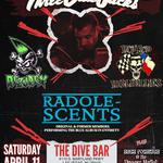 Hotrod Hillbillies at Dive Bar